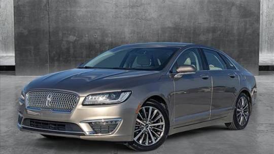2019 Lincoln MKZ Standard — Sedan — 14,104 mi — West Palm Beach, FL