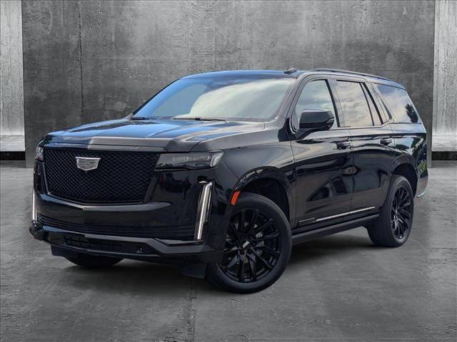 2021 Cadillac Escalade Sport — SUV — 16,667 mi — West Palm Beach, FL