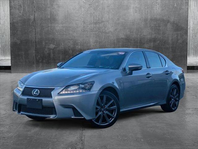 2015 Lexus GS GS 350 — Sedan — 83,317 mi — West Palm Beach, FL
