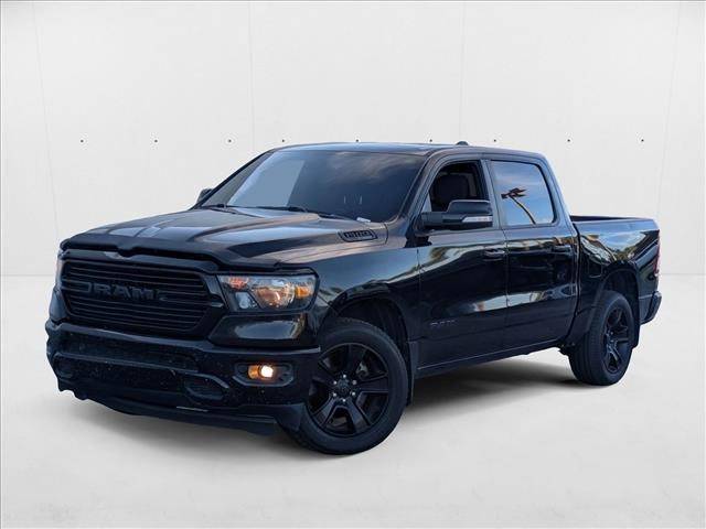 2021 Ram 1500 Big Horn — Pickup Truck — 125,270 mi — West Palm Beach, FL