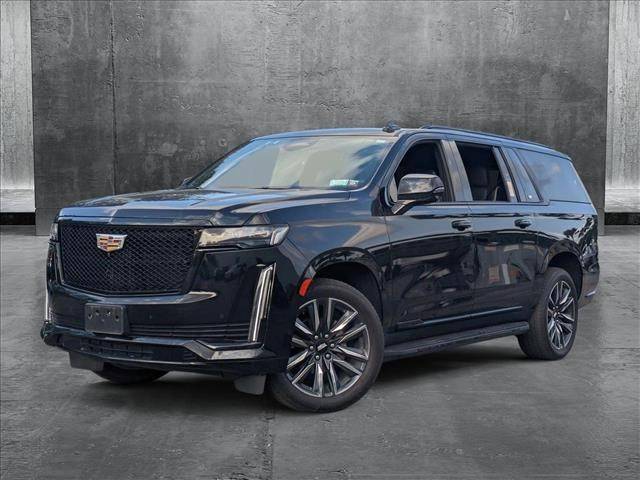 2023 Cadillac Escalade Sport — SUV — 31,583 mi — West Palm Beach, FL