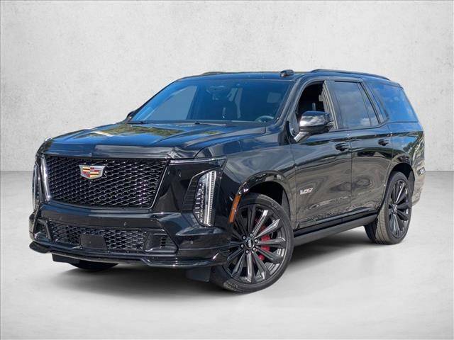 2025 Cadillac Escalade-V V-Series — SUV — 2,203 mi — West Palm Beach, FL