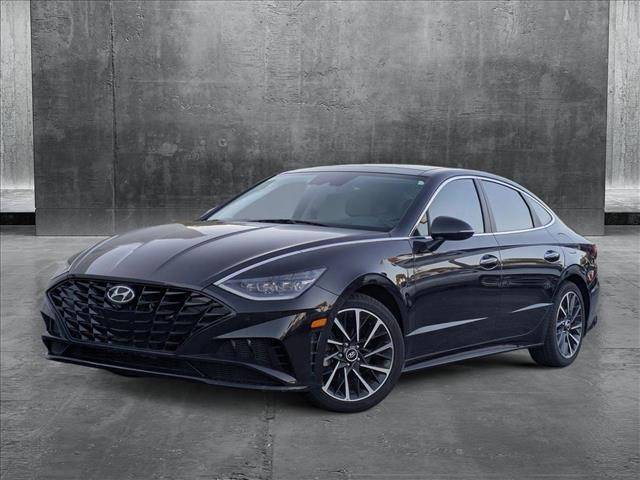 2023 Hyundai Sonata Limited — Sedan — 21,746 mi — West Palm Beach, FL