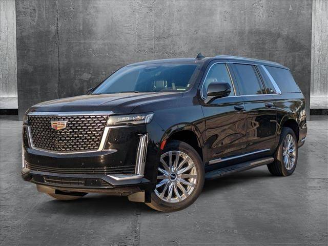 2021 Cadillac Escalade Premium Luxury — SUV — 54,288 mi — West Palm Beach, FL