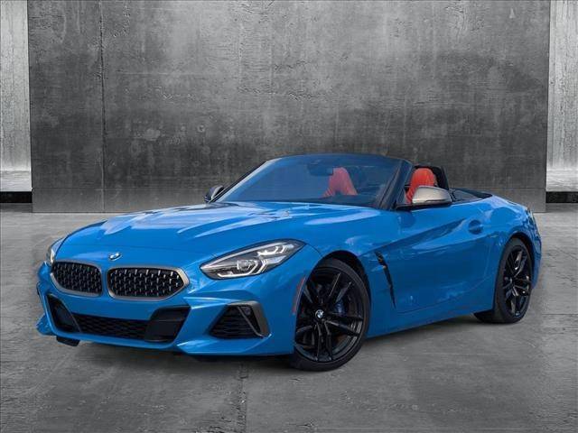 2022 BMW Z4 M40i — Convertible — 37,713 mi — West Palm Beach, FL