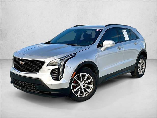 2021 Cadillac XT4 Sport — SUV — 32,236 mi — West Palm Beach, FL