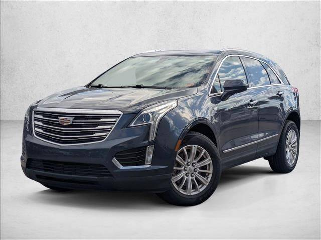2018 Cadillac XT5 Standard — SUV — 104,058 mi — West Palm Beach, FL
