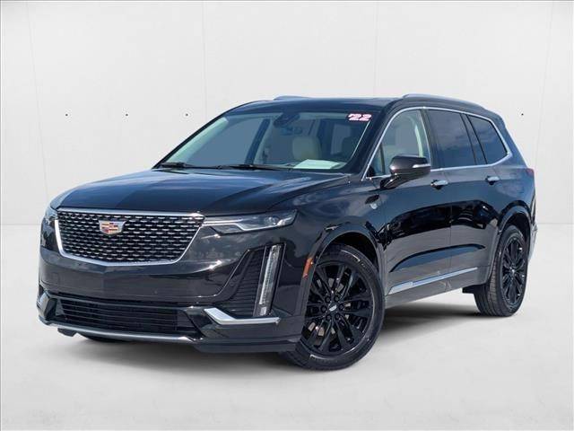 2022 Cadillac XT6 Premium Luxury — SUV — 26,481 mi — West Palm Beach, FL