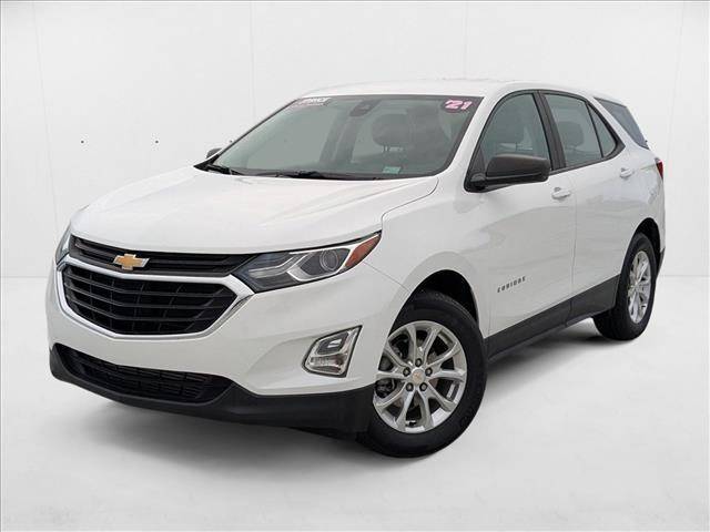 2021 Chevrolet Equinox LS — SUV — 32,200 mi — West Palm Beach, FL
