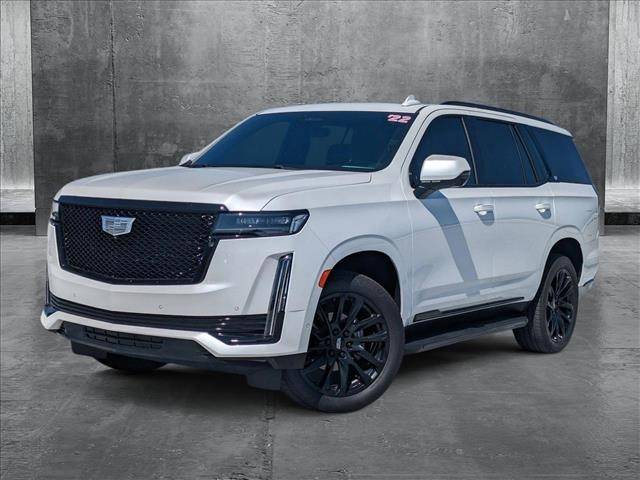 2022 Cadillac Escalade Sport — SUV — 35,972 mi — West Palm Beach, FL