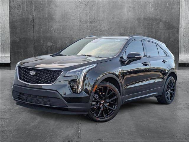 2022 Cadillac XT4 Sport — SUV — 51,374 mi — West Palm Beach, FL