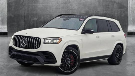 2021 Mercedes-Benz GLS AMG GLS 63 — SUV — 20,663 mi — West Palm Beach, FL