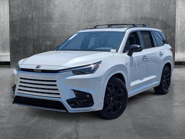 2025 Lexus TX TX 350 F SPORT Handling — SUV — 651 mi — West Palm Beach, FL