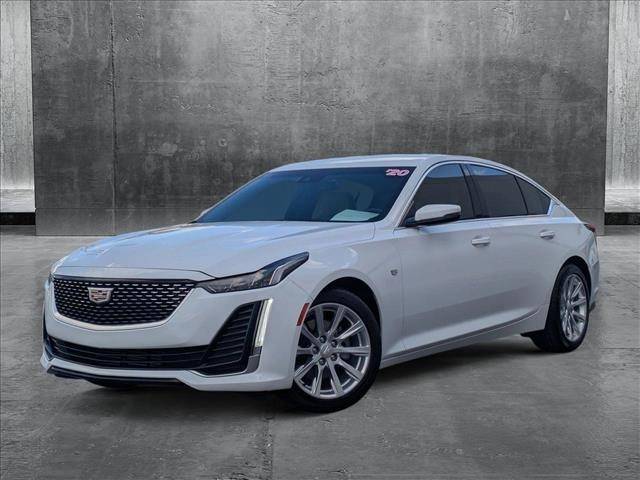 2020 Cadillac CT5 Luxury — Sedan — 29,774 mi — West Palm Beach, FL