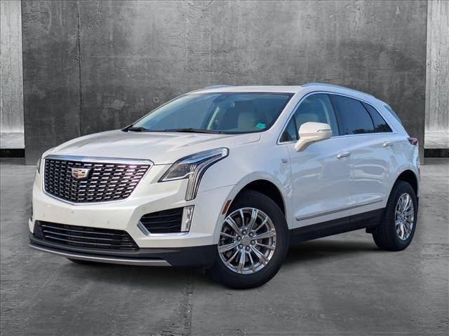 2021 Cadillac XT5 Premium Luxury — SUV — 29,789 mi — West Palm Beach, FL