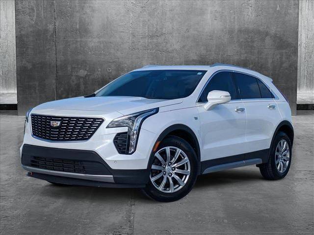 2021 Cadillac XT4 Premium Luxury — SUV — 66,915 mi — West Palm Beach, FL