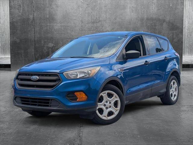 2018 Ford Escape S — SUV — 111,672 mi — West Palm Beach, FL