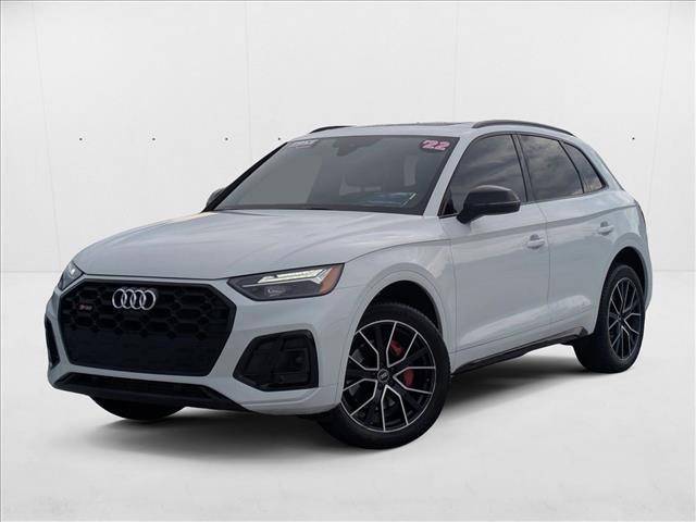 2022 Audi SQ5 Premium Plus — SUV — 35,147 mi — West Palm Beach, FL
