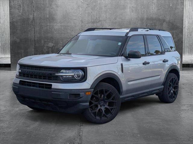 2021 Ford Bronco Sport Base — SUV — 128,350 mi — West Palm Beach, FL