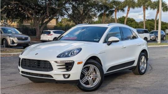 2015 Porsche Macan S — SUV — 68,632 mi — West Palm Beach, FL