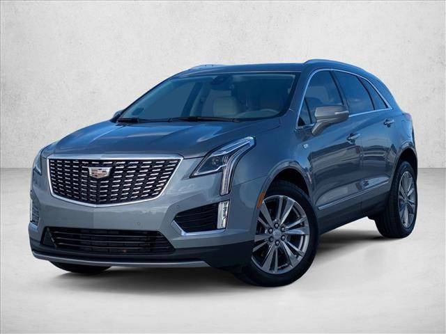 2024 Cadillac XT5 Premium Luxury — SUV — 10,633 mi — West Palm Beach, FL