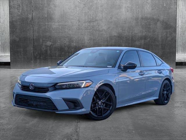 2022 Honda Civic Sport — Sedan — 41,048 mi — West Palm Beach, FL
