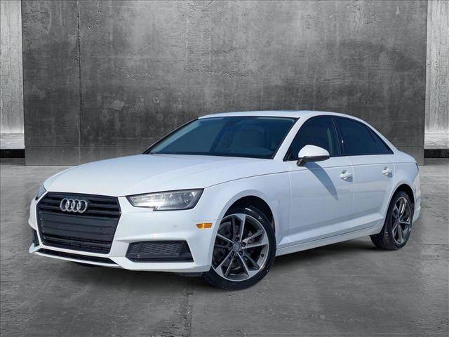 2019 Audi A4 Premium — Sedan — 51,472 mi — West Palm Beach, FL