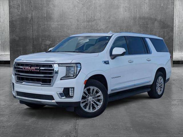 2023 GMC Yukon SLT — SUV — 76,833 mi — West Palm Beach, FL