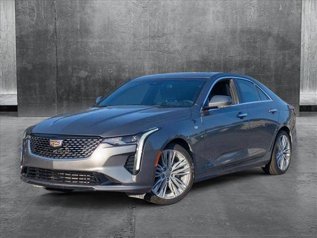 2020 Cadillac CT4 Premium Luxury — Sedan — 31,546 mi — West Palm Beach, FL