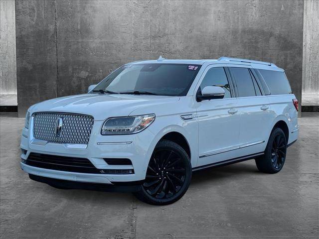 2021 Lincoln Navigator Reserve — SUV — 65,702 mi — West Palm Beach, FL