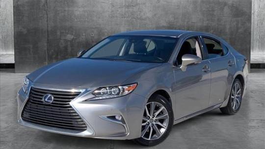 2018 Lexus ES ES 300h — Sedan — 70,936 mi — West Palm Beach, FL
