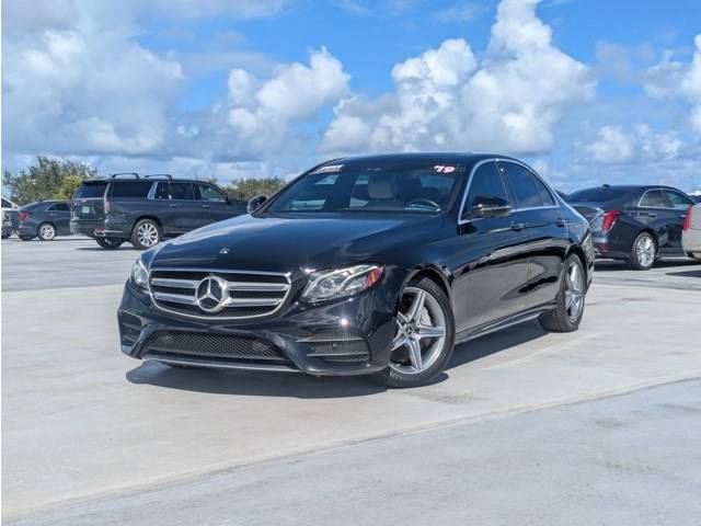 2019 Mercedes-Benz E-Class E 300 — Sedan — 33,692 mi — West Palm Beach, FL