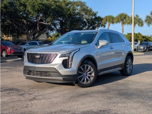 2020 Cadillac XT4 Premium Luxury — SUV — 29,153 mi — West Palm Beach, FL