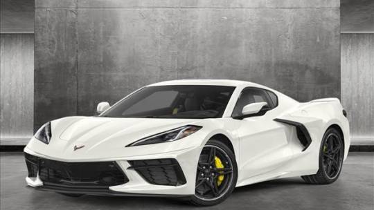 2023 Chevrolet Corvette 1LT — Coupe — 8,295 mi — West Palm Beach, FL