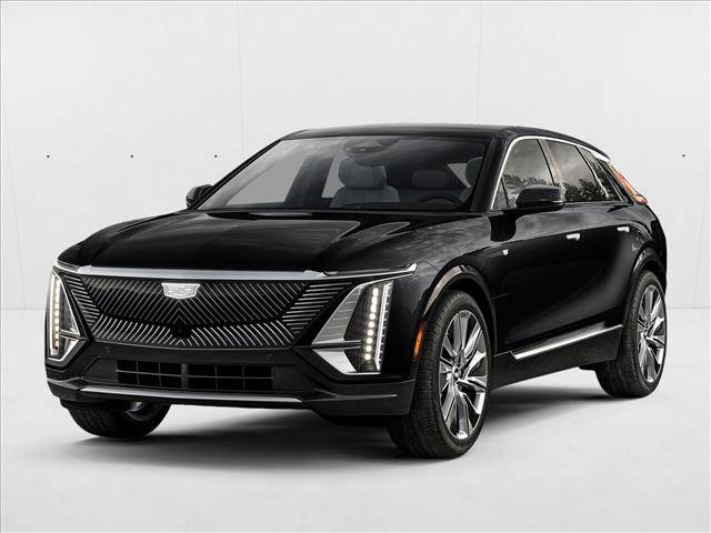 2024 Cadillac LYRIQ Luxury — SUV — 13,416 mi — West Palm Beach, FL