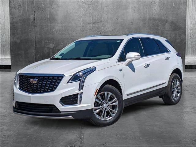2021 Cadillac XT5 Premium Luxury — SUV — 34,990 mi — West Palm Beach, FL