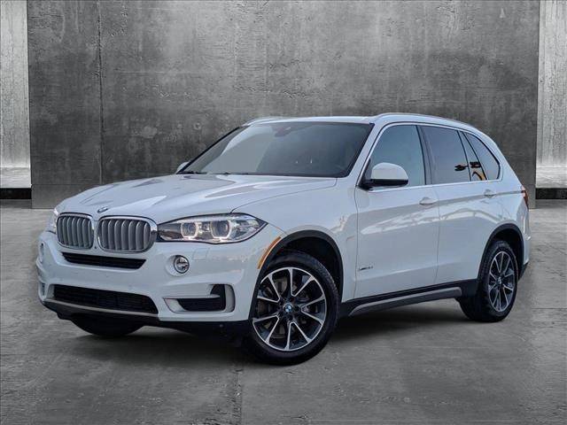 2017 BMW X5 35i — SUV — 81,201 mi — West Palm Beach, FL