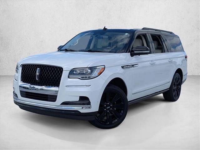 2022 Lincoln Navigator Black Label — SUV — 48,326 mi — West Palm Beach, FL