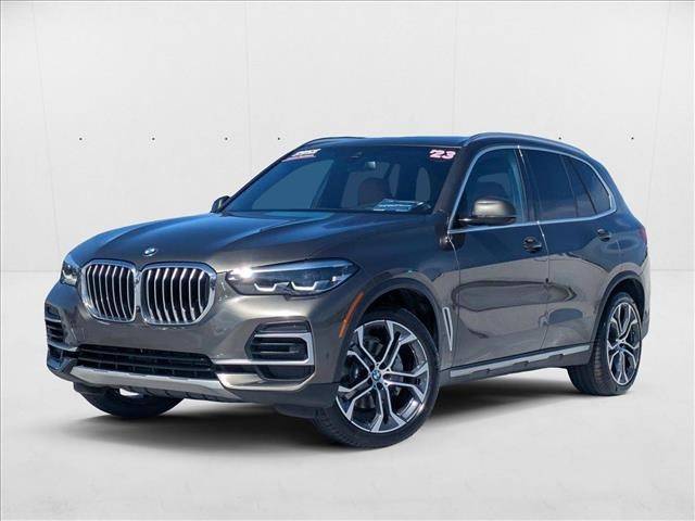 2023 BMW X5 40i — SUV — 62,509 mi — West Palm Beach, FL