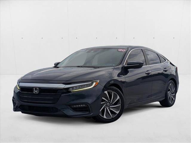 2020 Honda Insight Touring — Sedan — 142,420 mi — West Palm Beach, FL