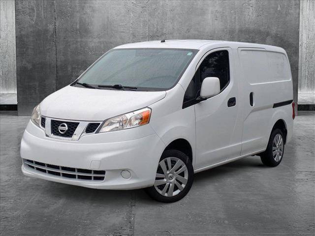 2019 Nissan NV200 Compact Cargo SV — Cargo Van — 108,337 mi — West Palm Beach, FL