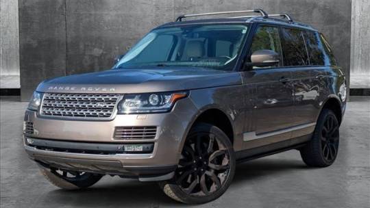 2015 Land Rover Range Rover Supercharged — SUV — 148,409 mi — West Palm Beach, FL