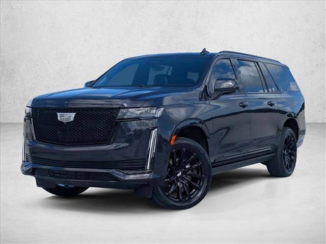 2024 Cadillac Escalade Sport Platinum — SUV — 18,042 mi — West Palm Beach, FL