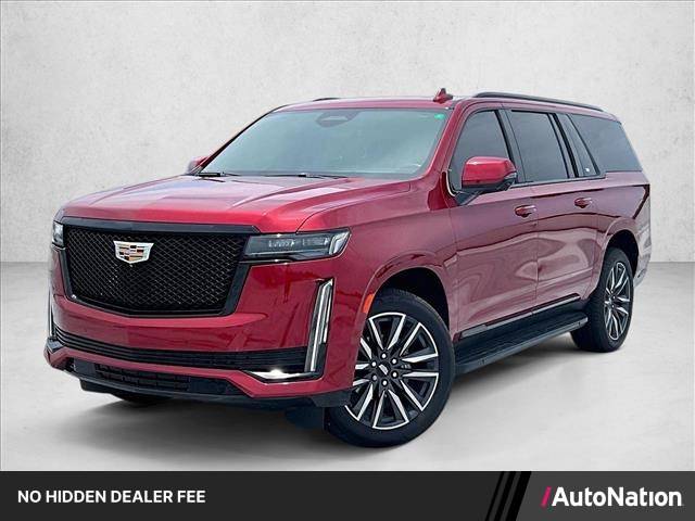 2022 Cadillac Escalade Sport