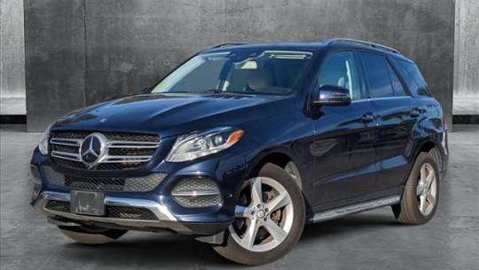 2016 Mercedes-Benz GLE GLE 350 — SUV — 95,850 mi — West Palm Beach, FL