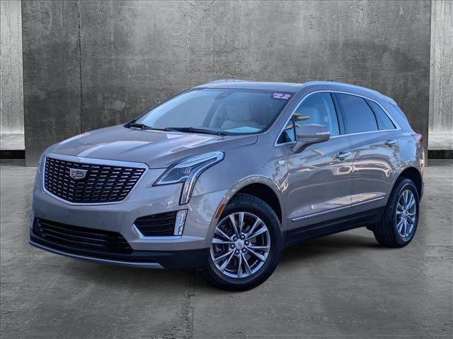 2022 Cadillac XT5 Premium Luxury — SUV — 29,672 mi — West Palm Beach, FL