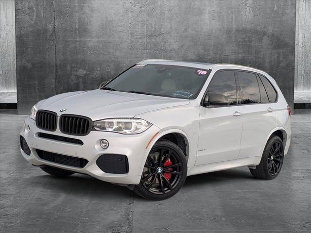 2018 BMW X5 35i — SUV — 72,266 mi — West Palm Beach, FL