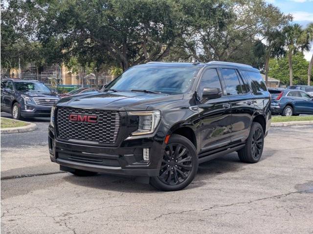 2021 GMC Yukon Denali — SUV — 43,153 mi — West Palm Beach, FL