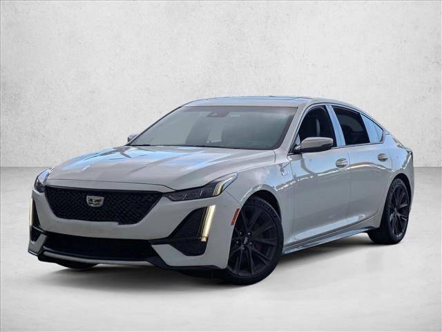 2021 Cadillac CT5 V-Series — Sedan — 112,113 mi — West Palm Beach, FL