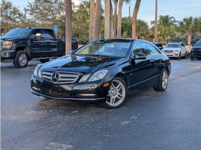 2012 Mercedes-Benz E-Class E 350 — Coupe — 61,886 mi — West Palm Beach, FL